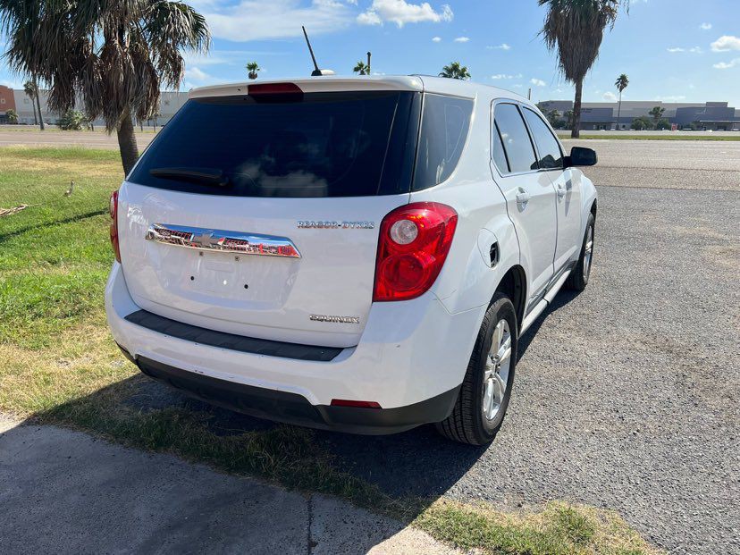 2015 Chevrolet Equinox Image 5