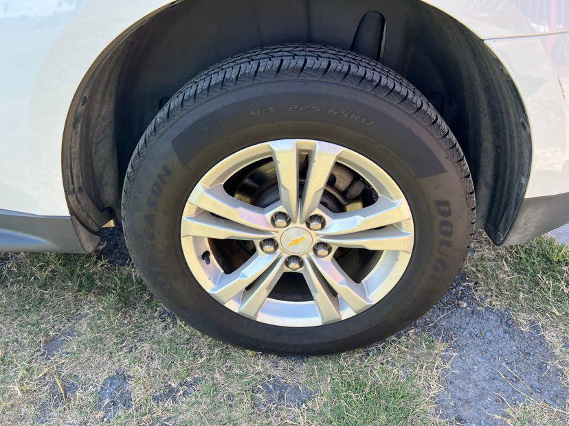 2015 Chevrolet Equinox Image 9