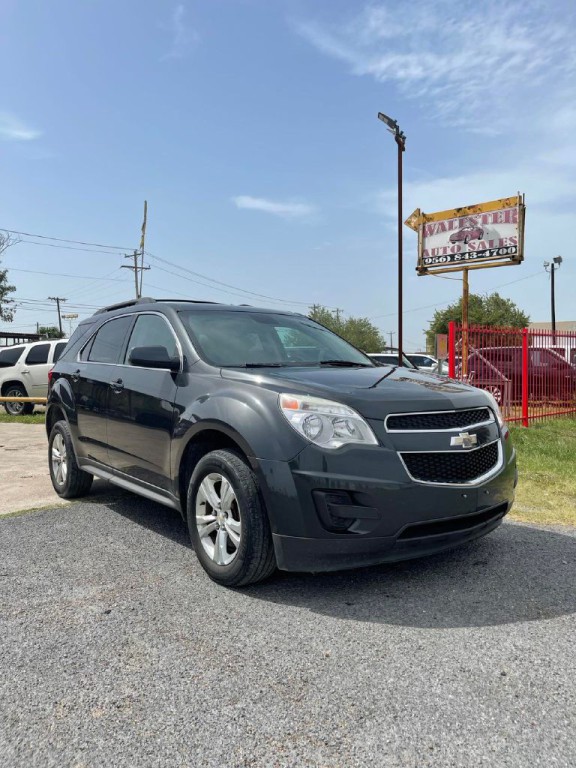 2014 Chevrolet Equinox Image 2