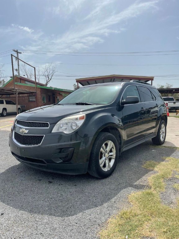 2014 Chevrolet Equinox Image 3