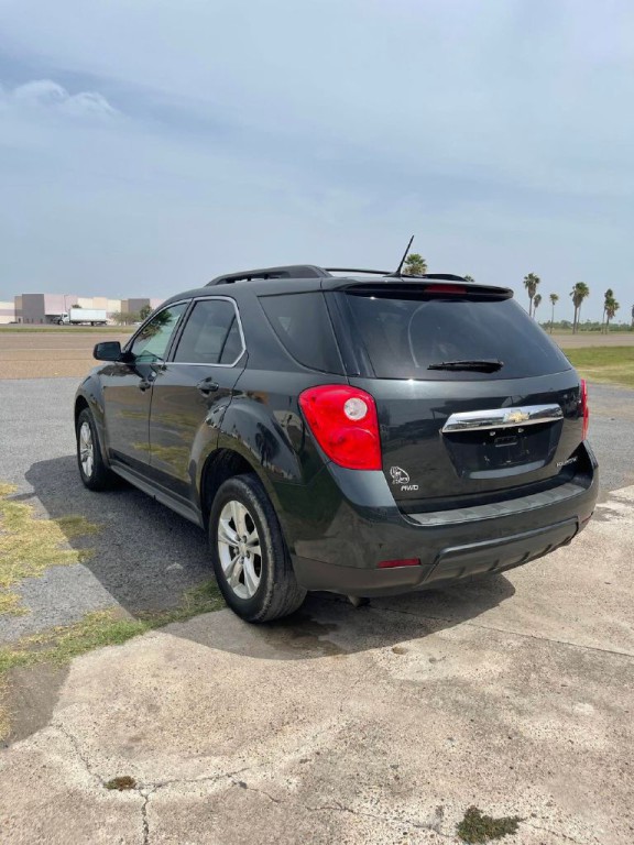 2014 Chevrolet Equinox Image 4