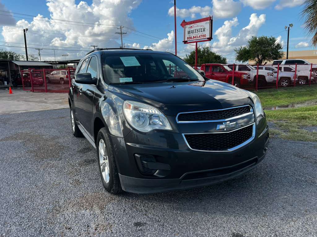 2014 Chevrolet Equinox Image 2