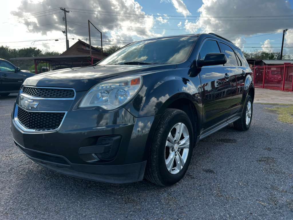 2014 Chevrolet Equinox Image 3