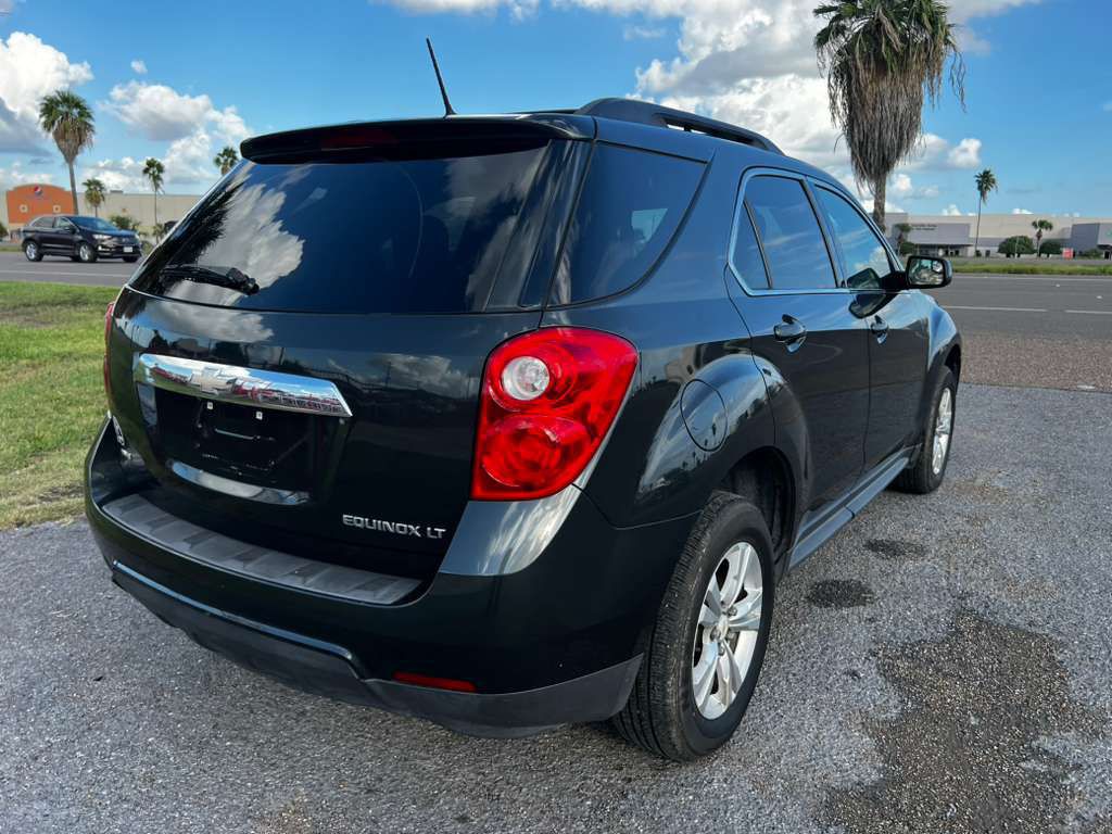 2014 Chevrolet Equinox Image 4