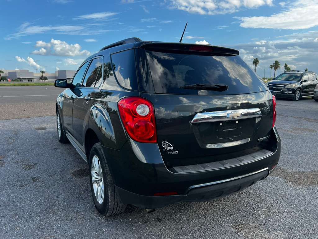 2014 Chevrolet Equinox Image 5