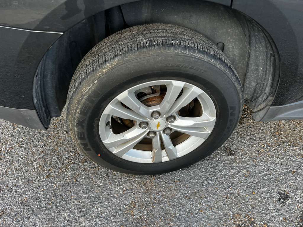 2014 Chevrolet Equinox Image 9