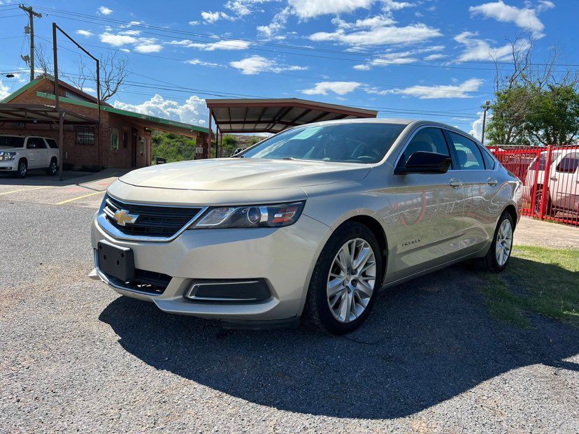 2015 Chevrolet Impala Image 2