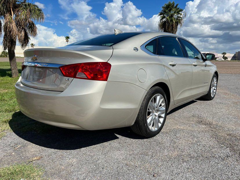 2015 Chevrolet Impala Image 3