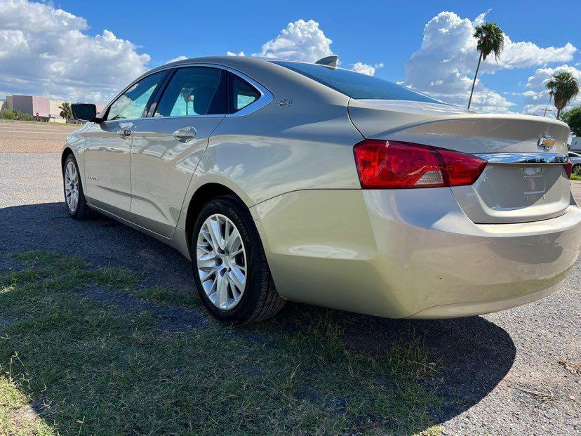 2015 Chevrolet Impala Image 4