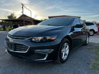 Image for 2017 Chevrolet Malibu LS ID: 6757750