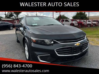 Image for 2017 Chevrolet Malibu LS ID: 6757750