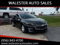 Image for 2017 Chevrolet Malibu LS ID: 6757750