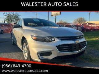 Image for 2017 Chevrolet Malibu LS ID: 6757756