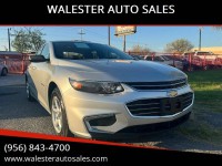Image for 2017 Chevrolet Malibu LS ID: 6757756