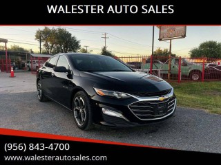 Image for 2019 Chevrolet Malibu LS ID: 6757761