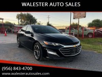 Image for 2019 Chevrolet Malibu LS ID: 6757761