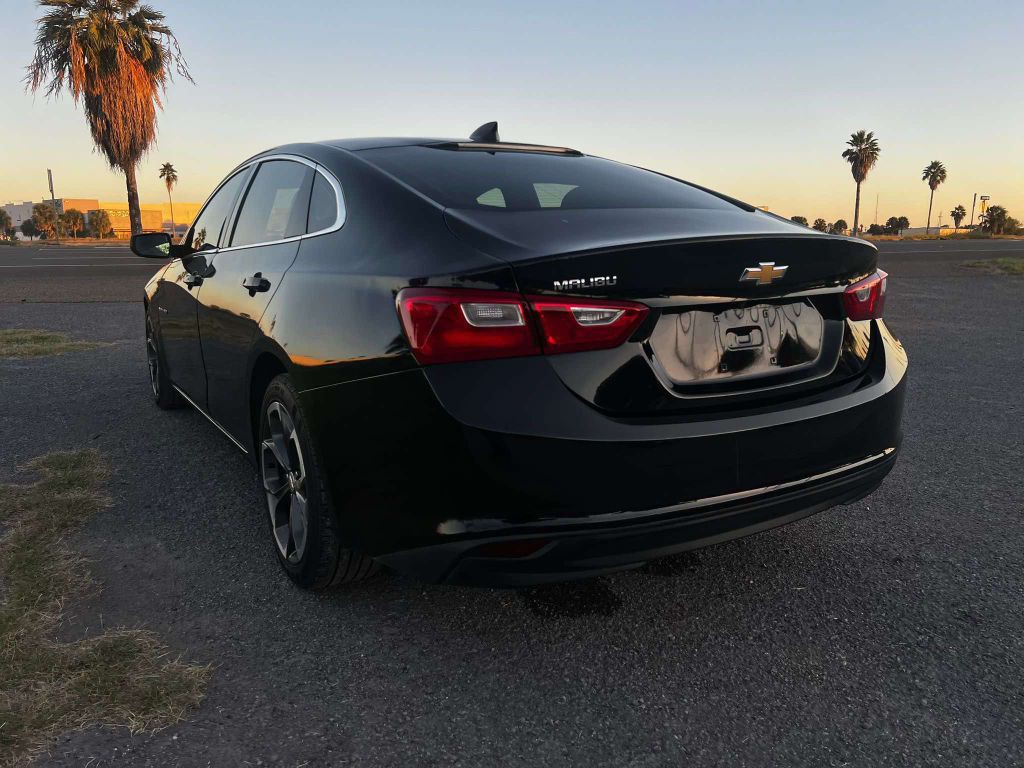 2019 Chevrolet Malibu Image 5