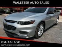 Image for 2016 Chevrolet Malibu LT ID: 6757765