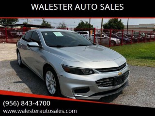 Image for 2016 Chevrolet Malibu LT ID: 6757765