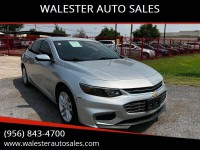 Image for 2016 Chevrolet Malibu LT ID: 6757765