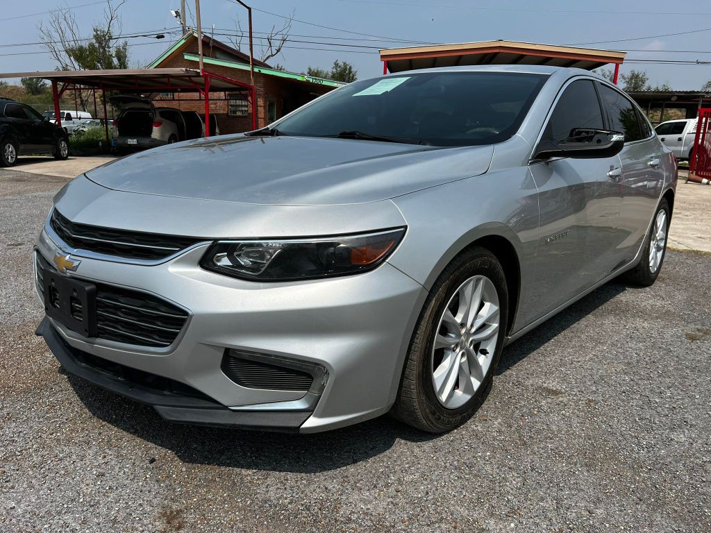 2016 Chevrolet Malibu Image 3