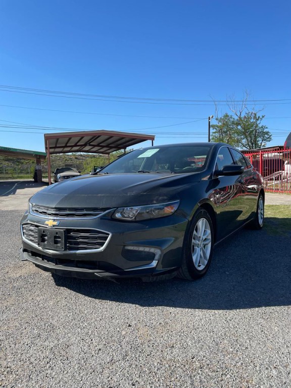 2016 Chevrolet Malibu Image 3