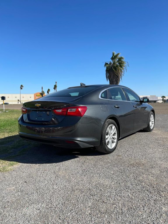 2016 Chevrolet Malibu Image 5
