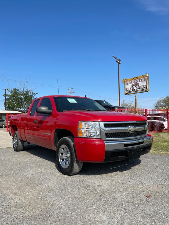 2009 Chevrolet Silverado 1500 Image 1