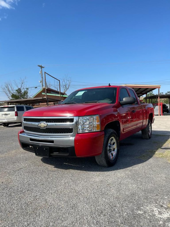 2009 Chevrolet Silverado 1500 Image 2