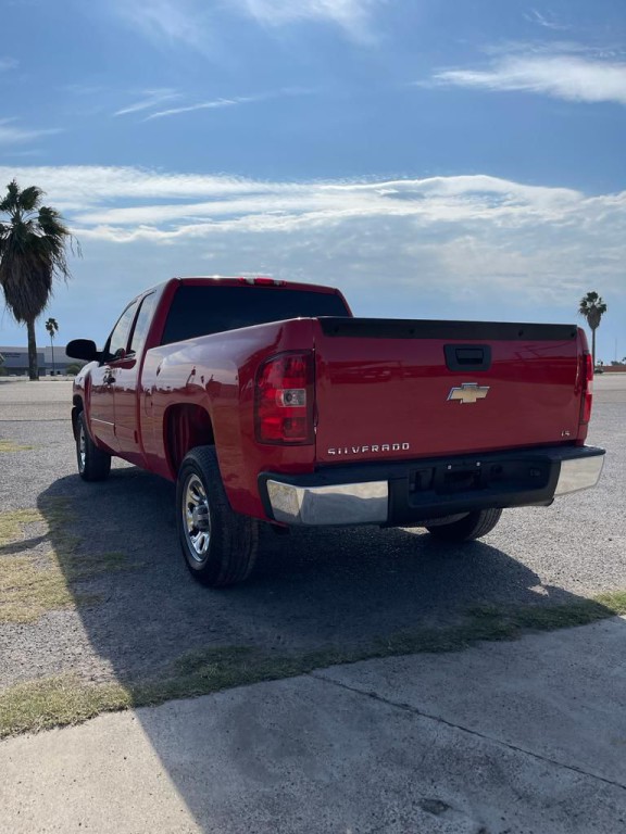 2009 Chevrolet Silverado 1500 Image 3