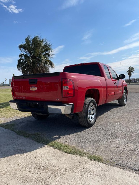 2009 Chevrolet Silverado 1500 Image 4