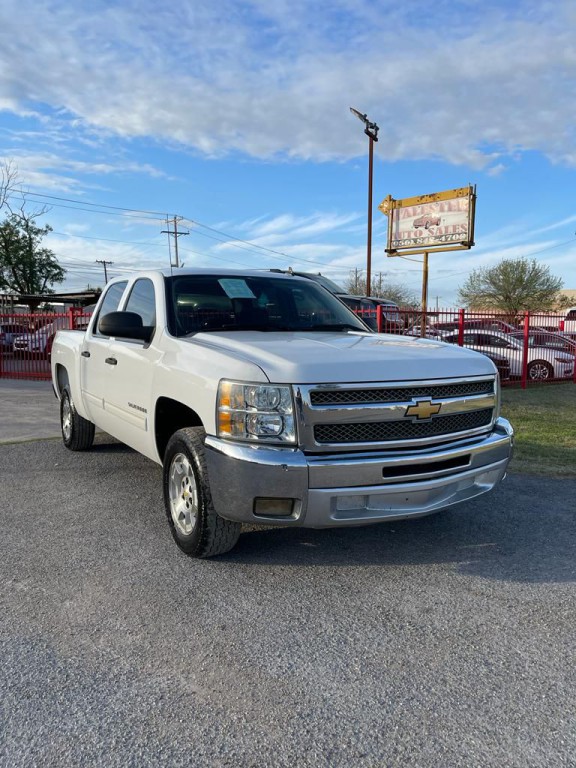 2012 Chevrolet Silverado 1500 Image 1