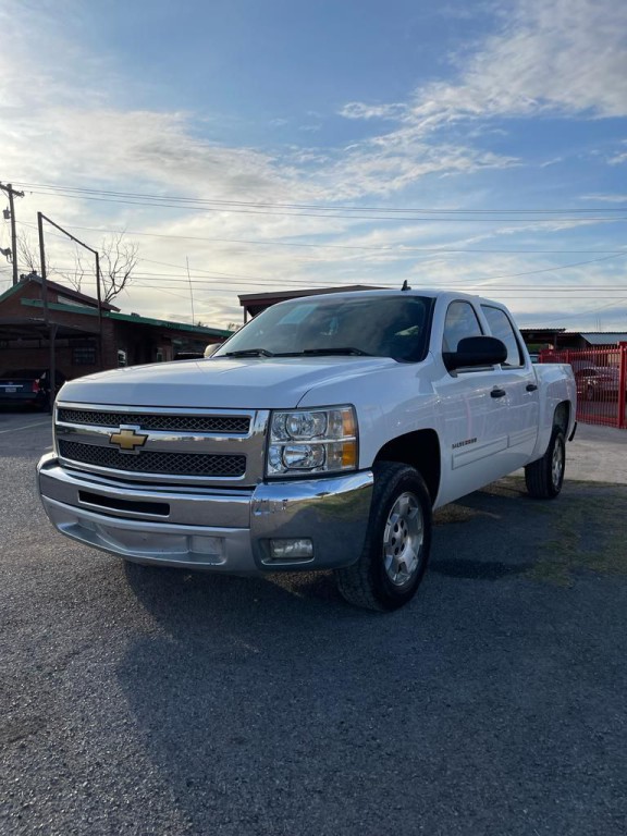 2012 Chevrolet Silverado 1500 Image 2