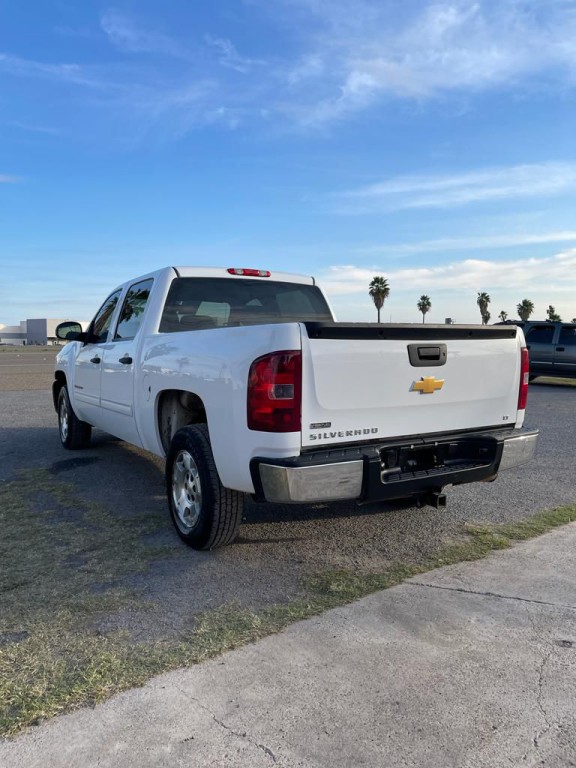 2012 Chevrolet Silverado 1500 Image 3
