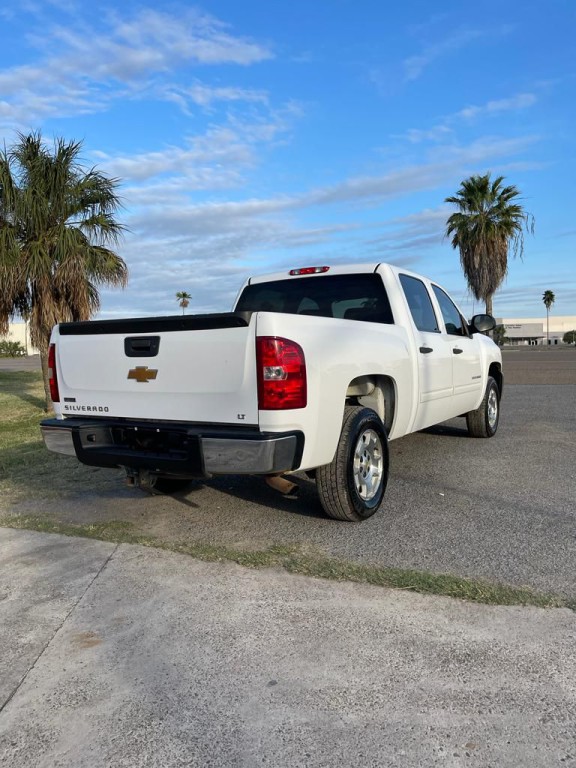 2012 Chevrolet Silverado 1500 Image 4