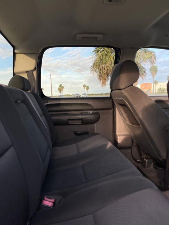 2012 Chevrolet Silverado 1500 Image 6
