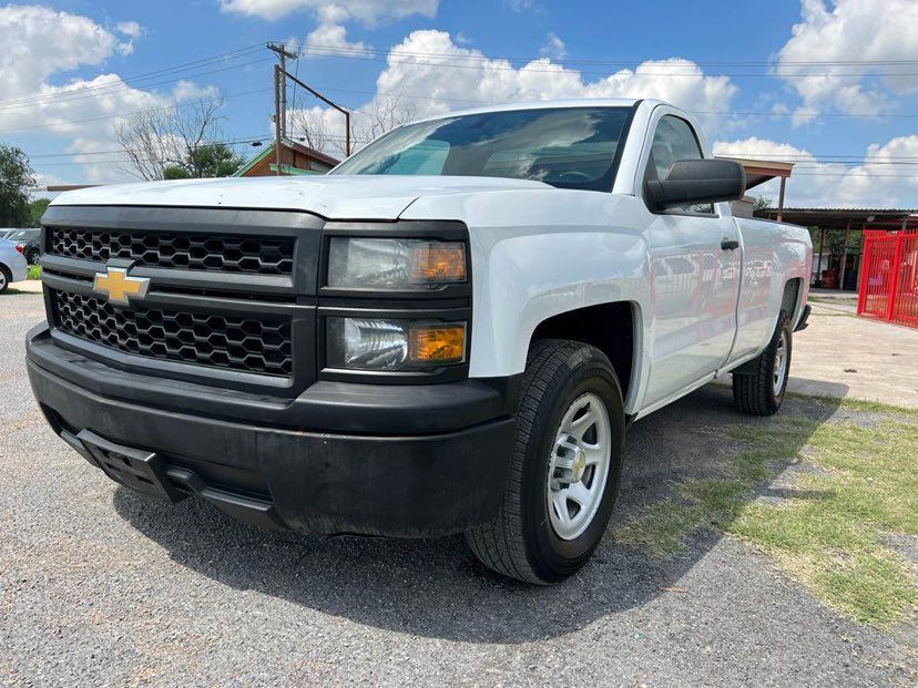 2015 Chevrolet Silverado 1500 Image 3