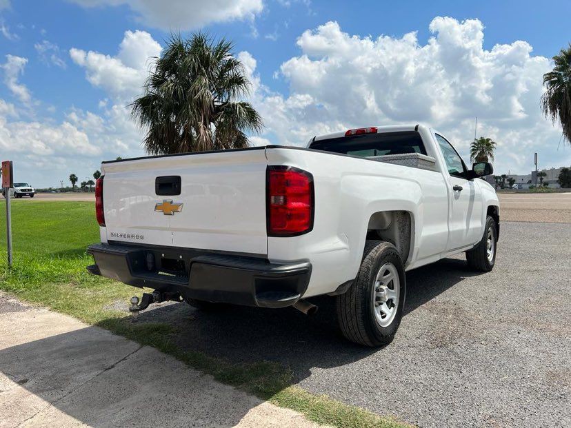 2015 Chevrolet Silverado 1500 Image 4