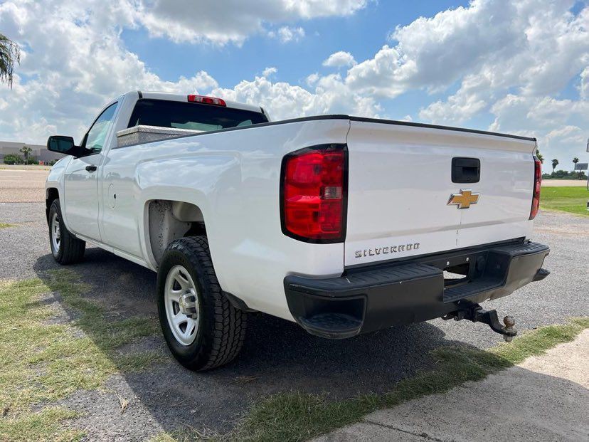 2015 Chevrolet Silverado 1500 Image 5