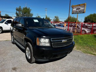 Image for 2010 Chevrolet Tahoe 1500 LS ID: 6757811