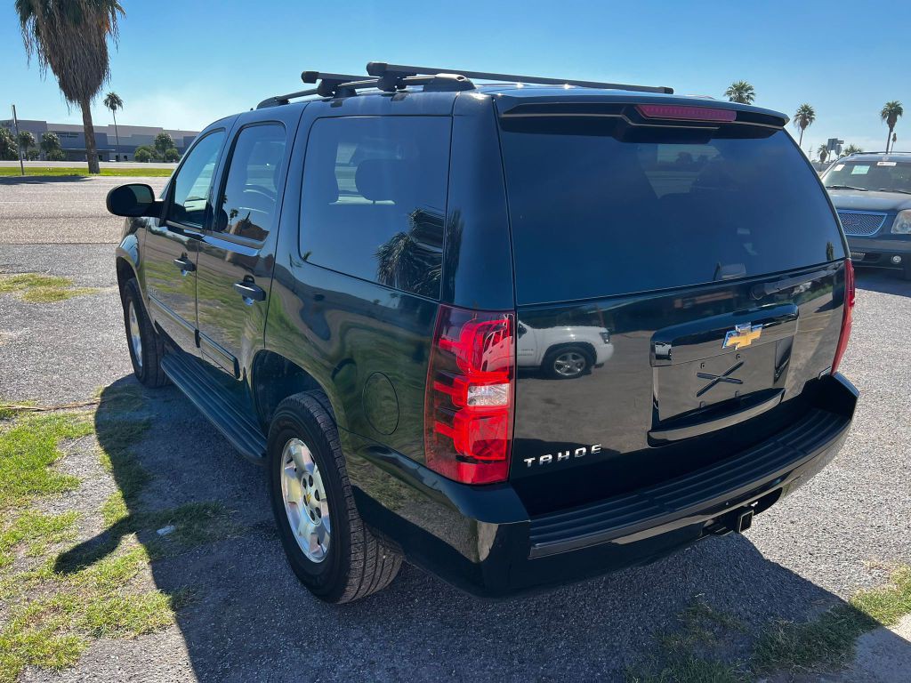 2010 Chevrolet Tahoe Image 4