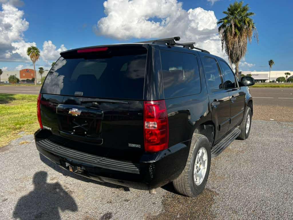 2010 Chevrolet Tahoe Image 5