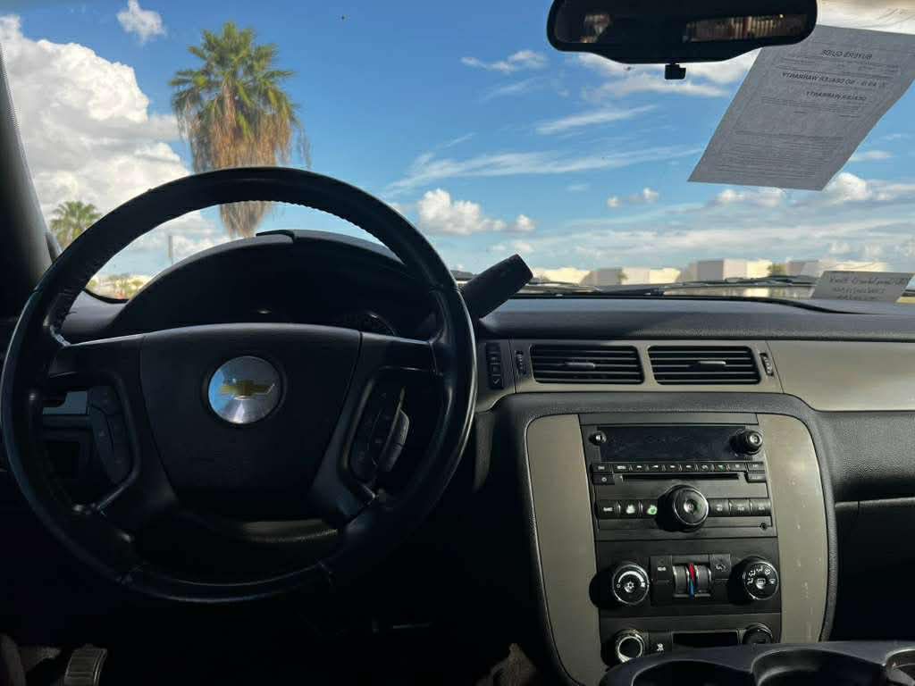 2010 Chevrolet Tahoe Image 7