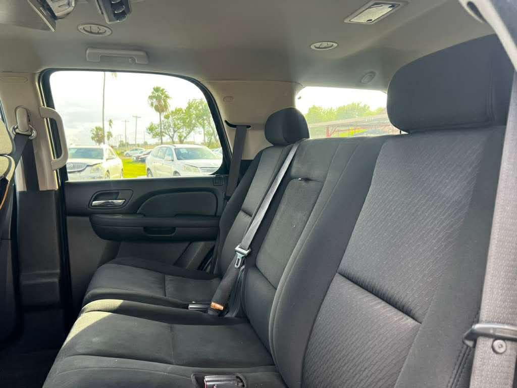 2010 Chevrolet Tahoe Image 8