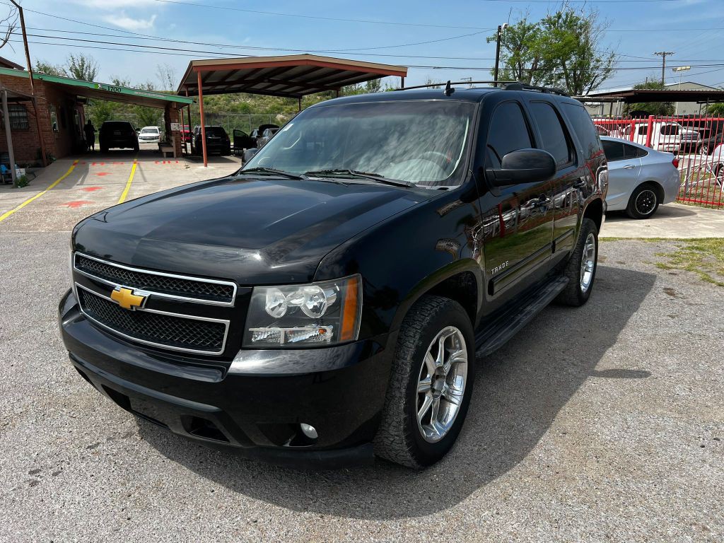 2012 Chevrolet Tahoe Image 3