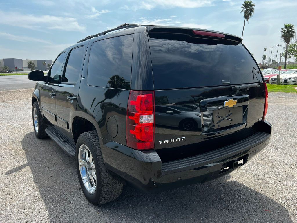 2012 Chevrolet Tahoe Image 4