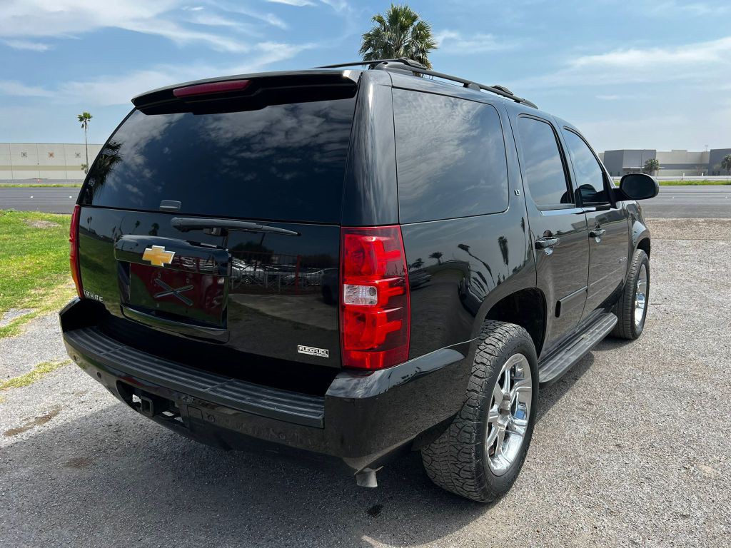 2012 Chevrolet Tahoe Image 5