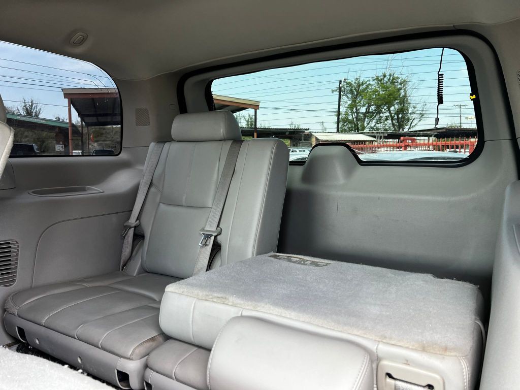 2012 Chevrolet Tahoe Image 9
