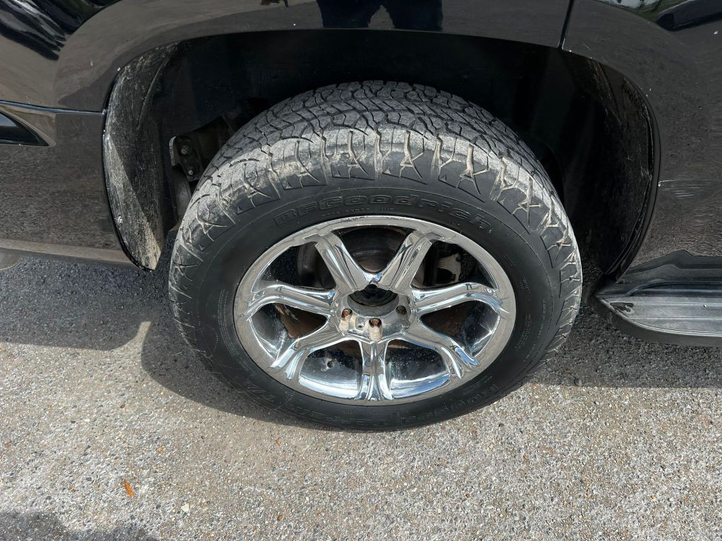 2012 Chevrolet Tahoe Image 10