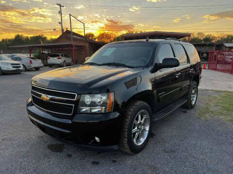 2012 Chevrolet Tahoe Image 3